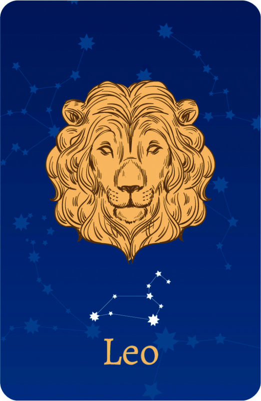 सिंह (23 जुलाई-23 अगस्त)