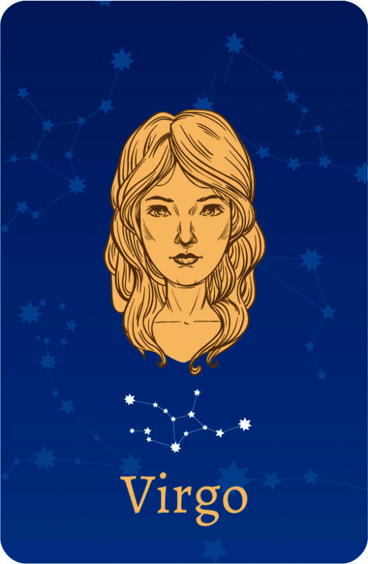 कन्या (24 अगस्त-23 सितंबर)