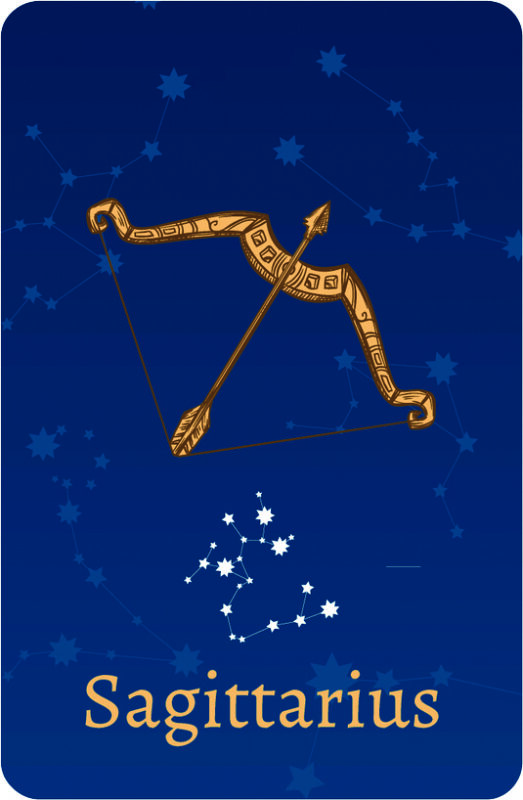 धनु (23 नवंबर-21 दिसंबर)