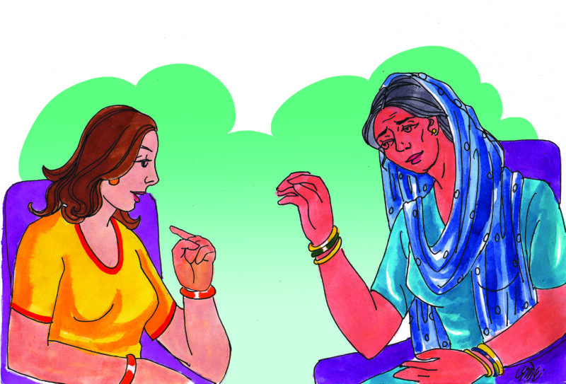 कहानी- नई शुरुआत