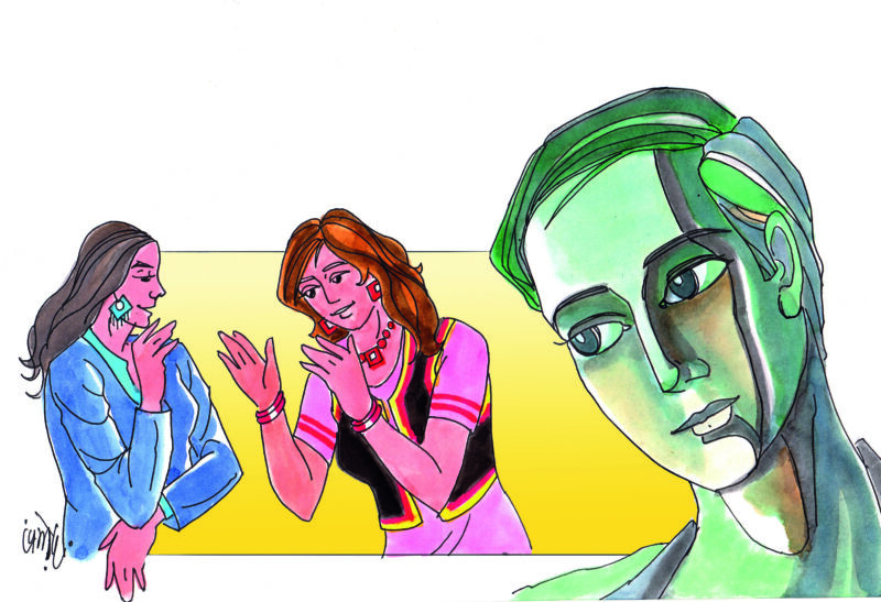 कहानी- नई शुरुआत