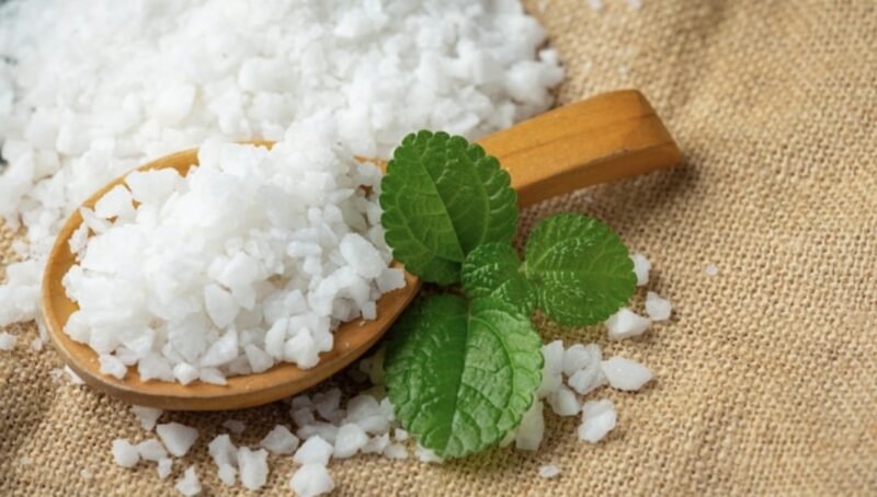 नमक के फ़ायदे