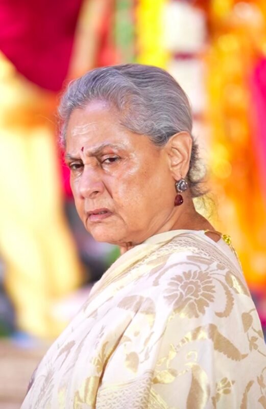 Jaya Bachchan