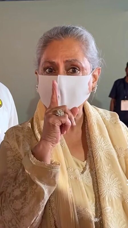 Jaya Bachchan
