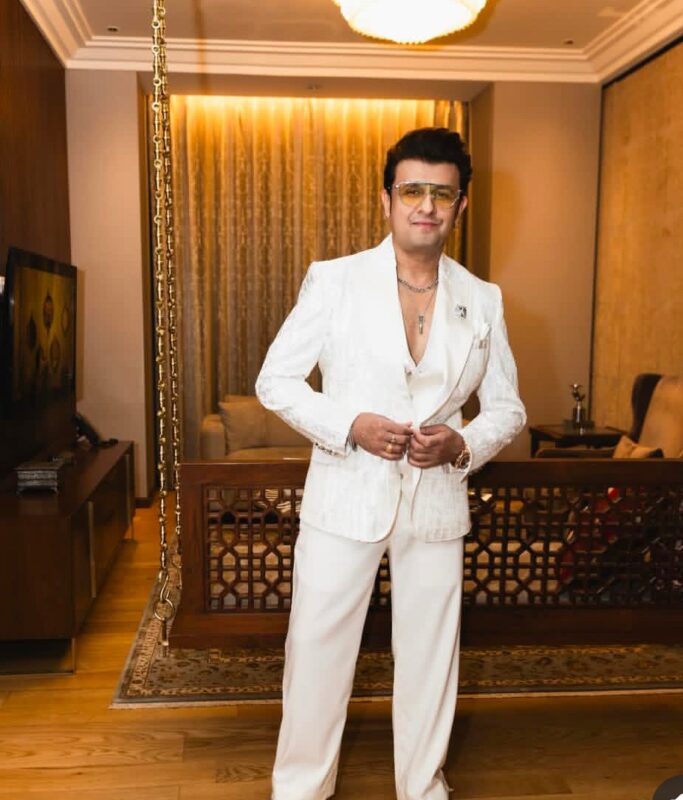 Sonu Nigam