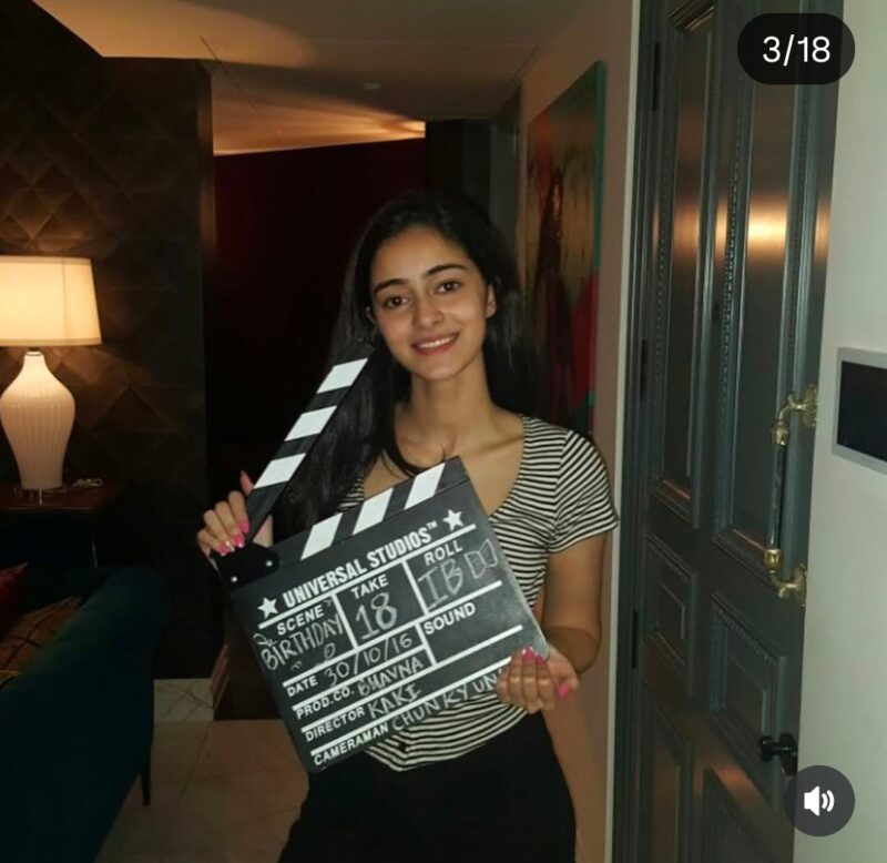 Ananya Panday