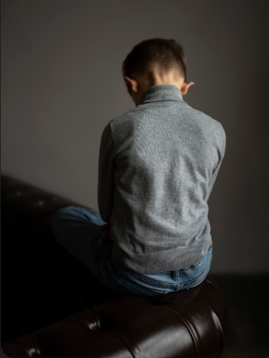 चाइल्ड ट्रैफिकिंग