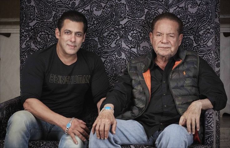 Salman Khan's Dad