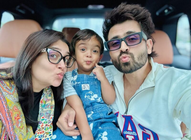 Dipika Kakar' Family