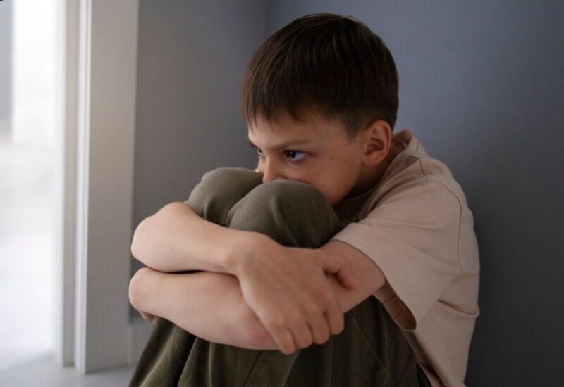 चाइल्ड ट्रैफिकिंग