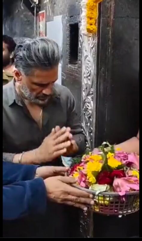 Sunil Shetty 
