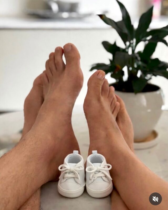 Surbhi Jyoti and husband Sumit Suri