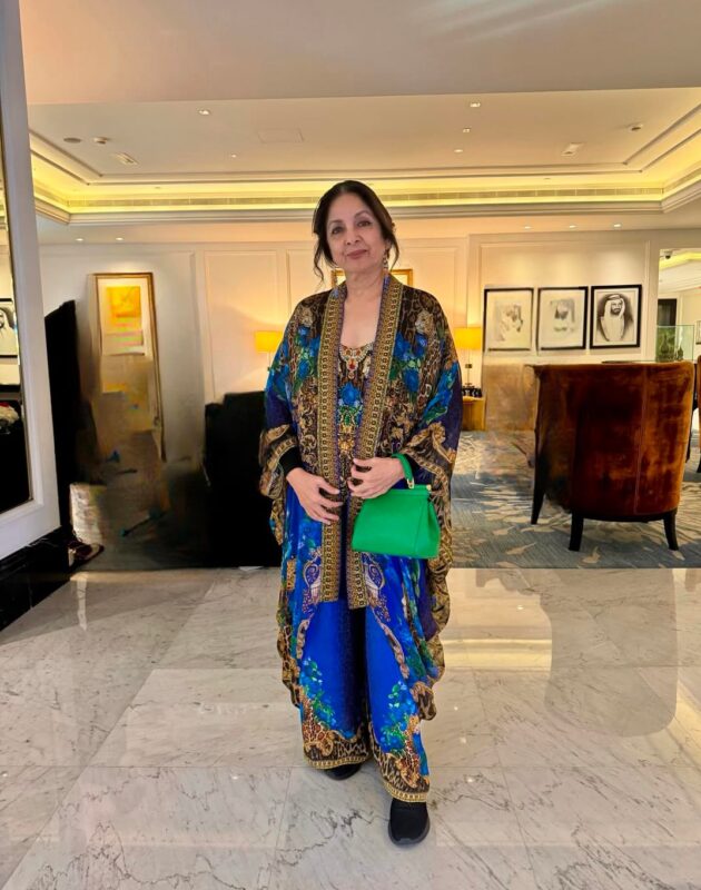 Neena Gupta