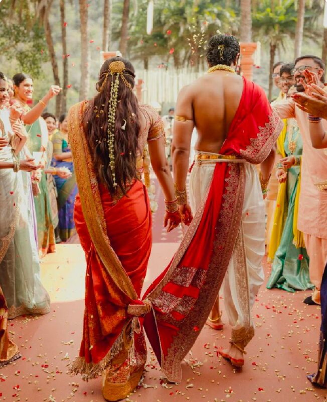 Vijay Deverakonda and Rashmika Mandanna
