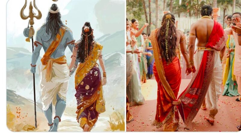 Vijay Deverakonda and Rashmika Mandanna