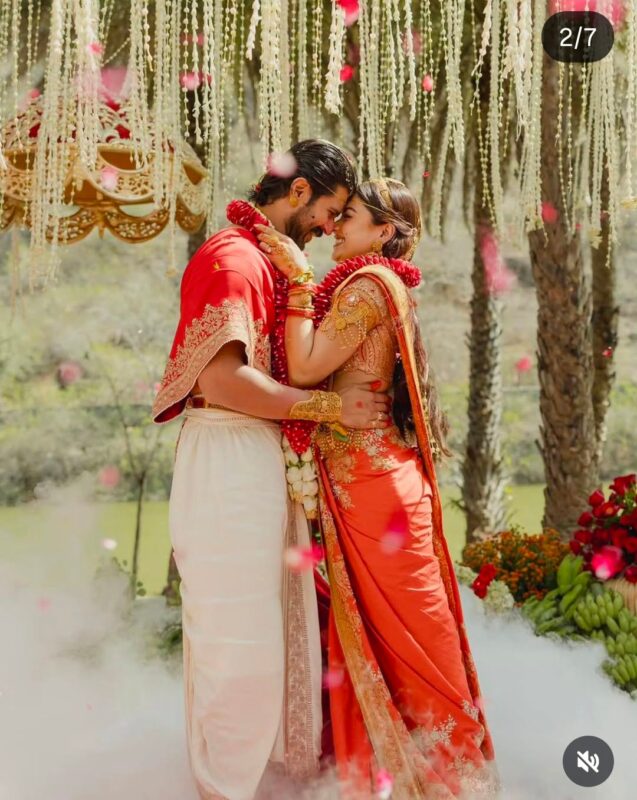 Vijay Deverakonda and Rashmika Mandanna