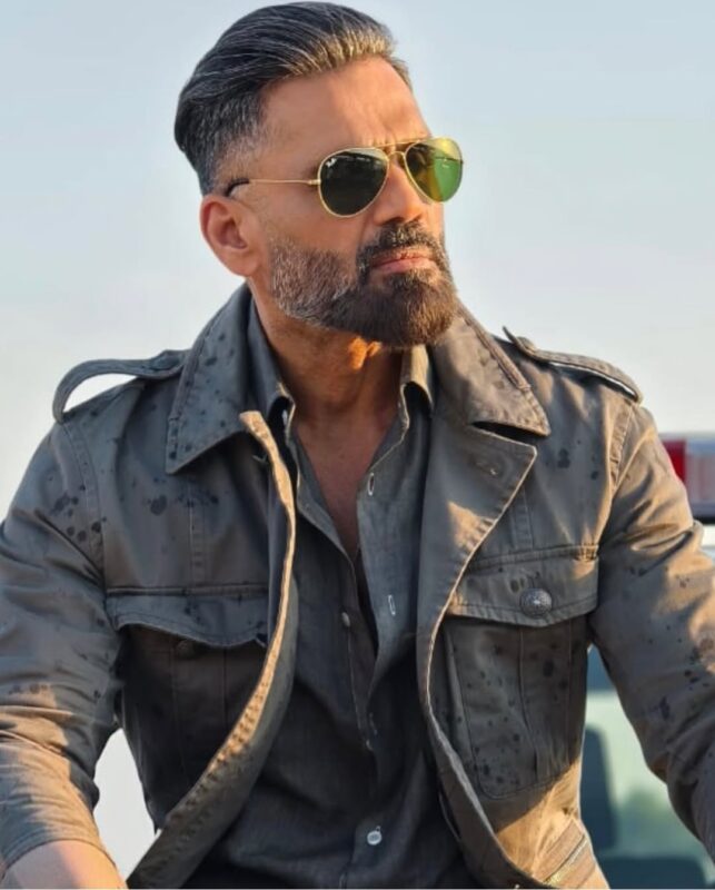 Suniel Shetty
