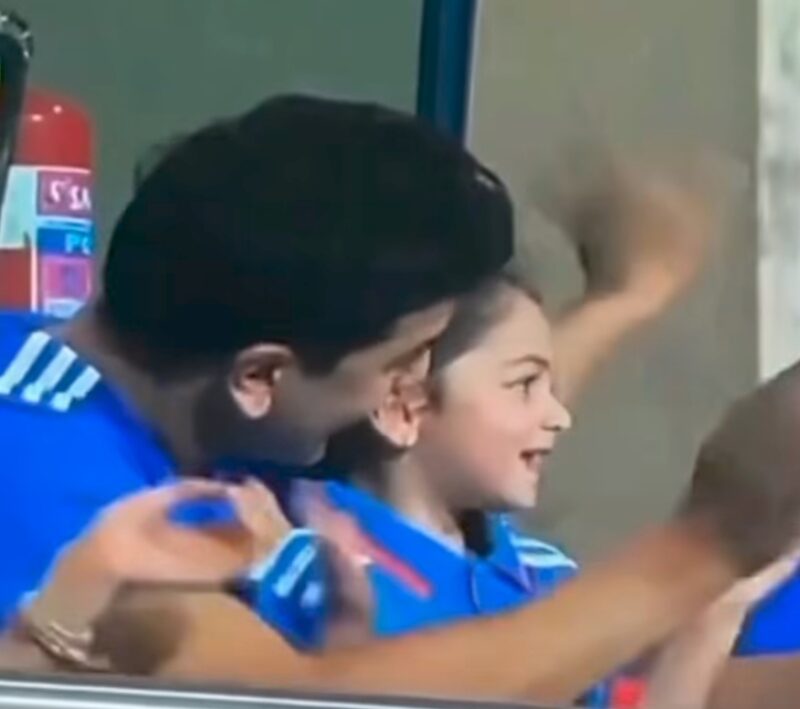 Alia & Ranbir with daughter