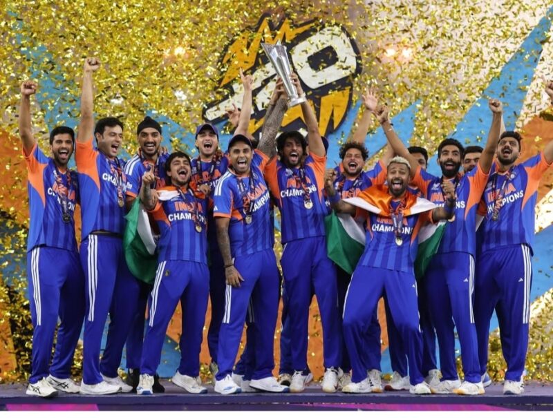 team India t20 world cup