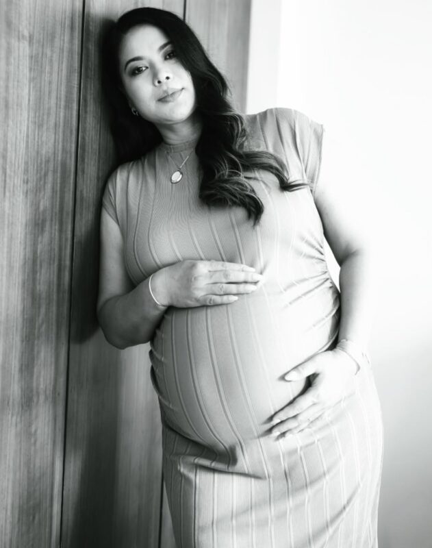 Randeep Hooda and Lin Laishram