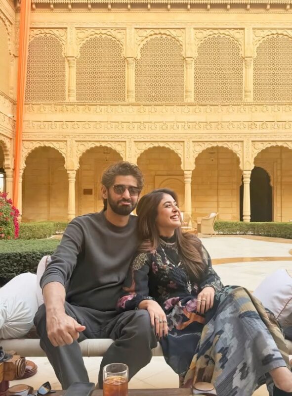 Kritika Kamra-Gaurav Kapur