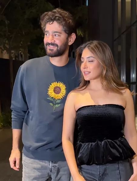 Kritika Kamra-Gaurav Kapur