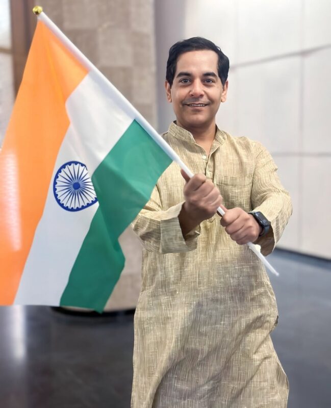 Gaurav Gera