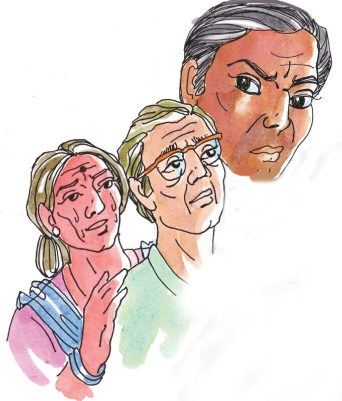 कहानी- सामने वाले फ्लैट में