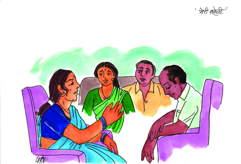 कहानी- बारात का खाना 