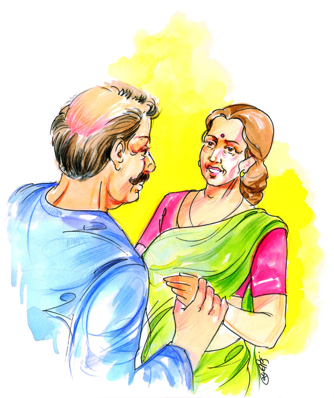 कहानी- तुम प्रेमी बने रहना