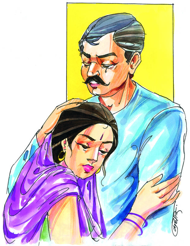 कहानी- तुम प्रेमी बने रहना