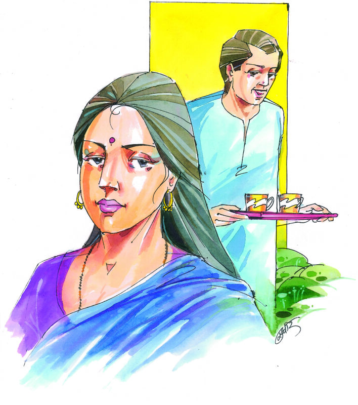 कहानी- तुम प्रेमी बने रहना