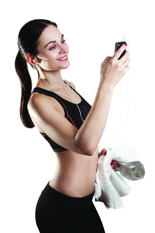 फिटनेस फ्रीक