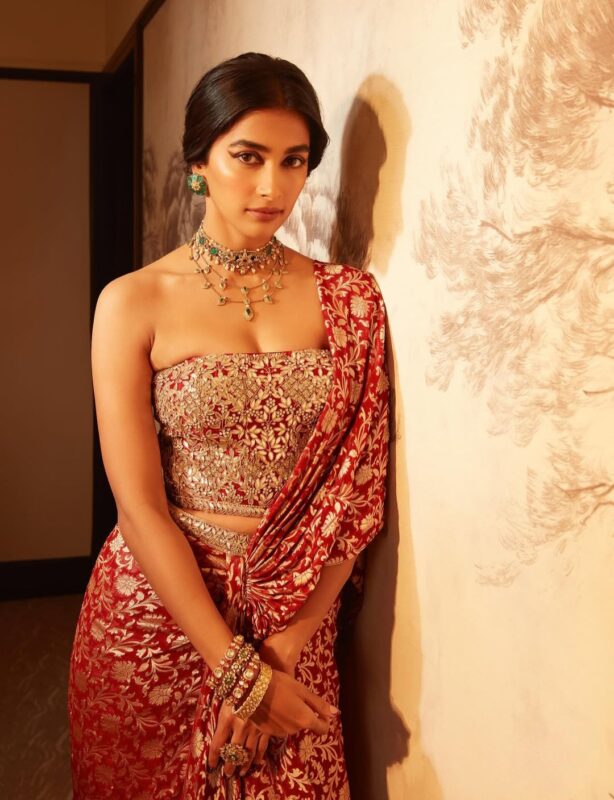 पूजा हेगड़े