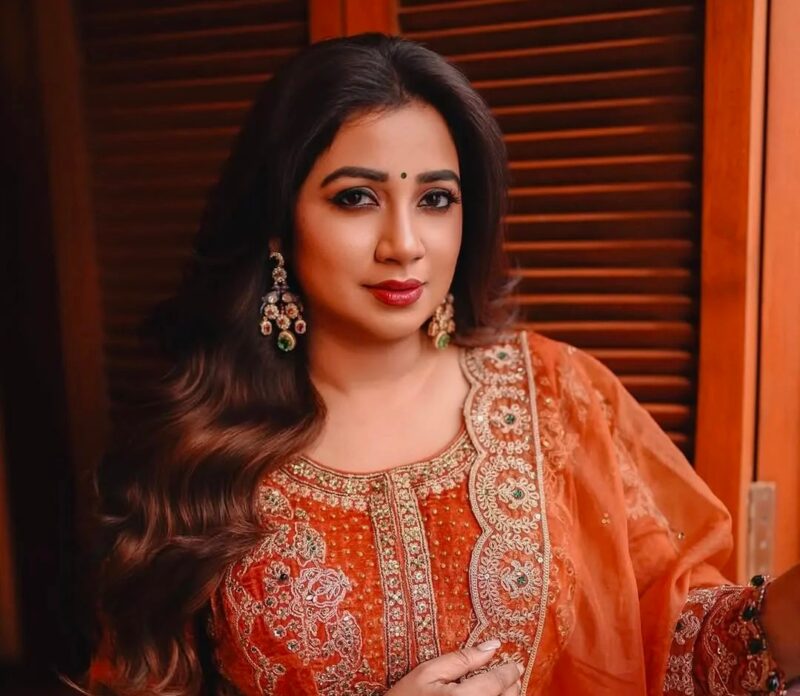 Shreya Ghoshal