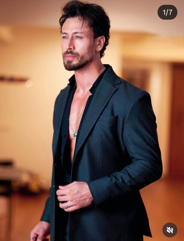 Tiger Shroff