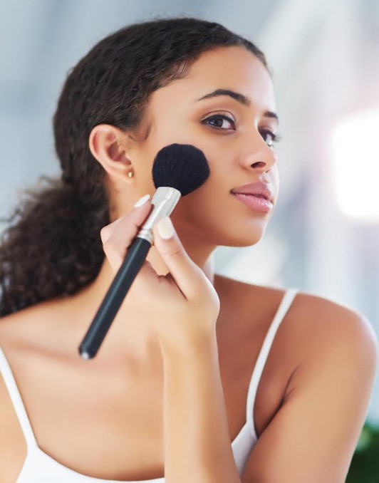 Homemade Chemical Free Blush