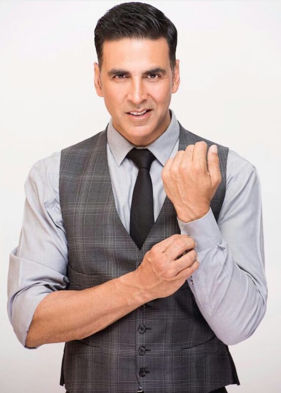 Akshay Kumar