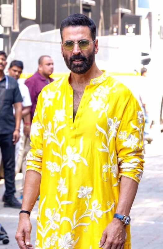 Akshay Kumar