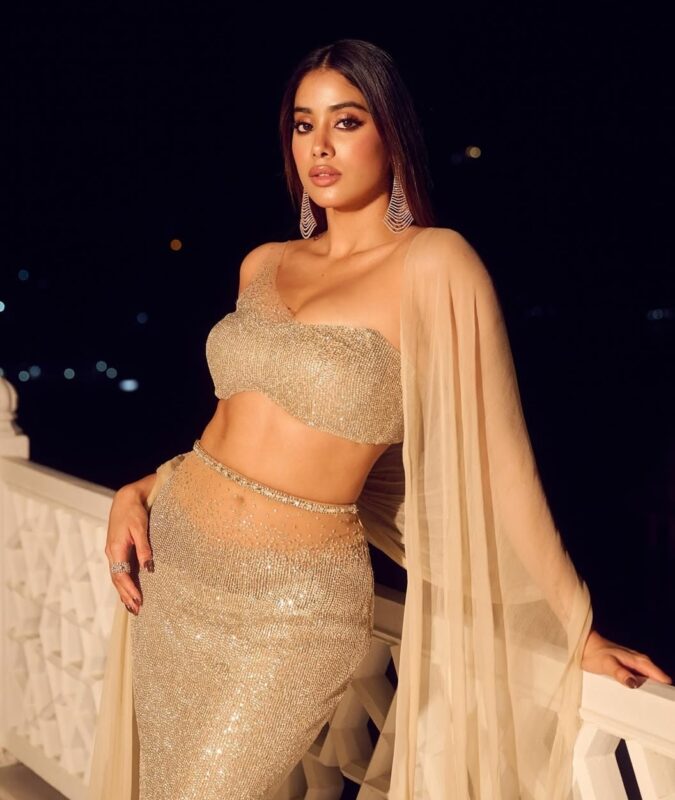Janhvi Kapoor