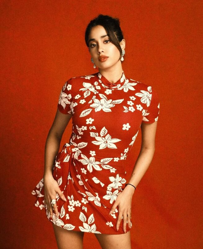 Janhvi Kapoor