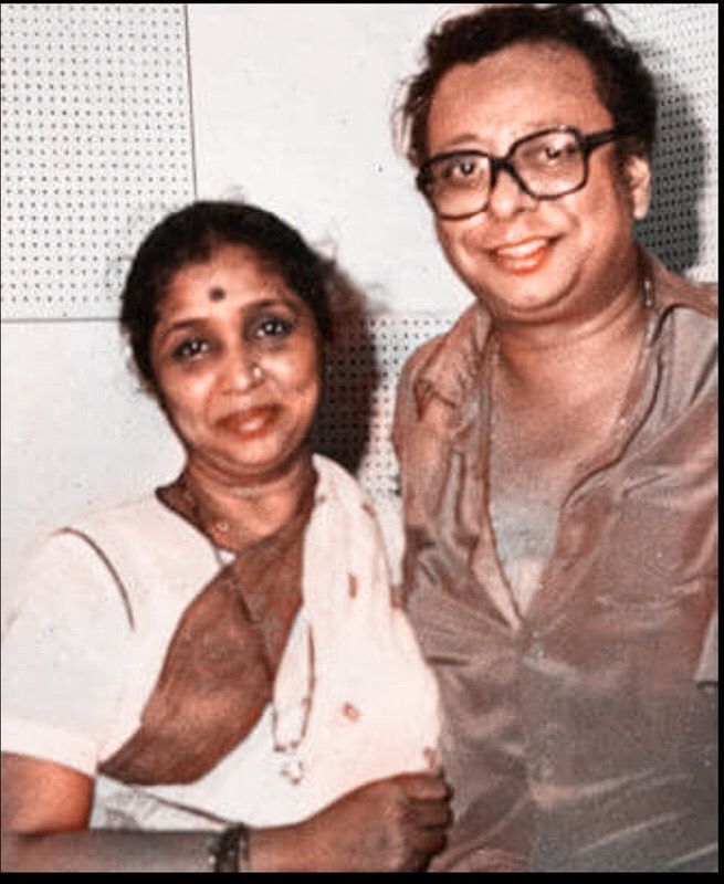Asha Bhosle