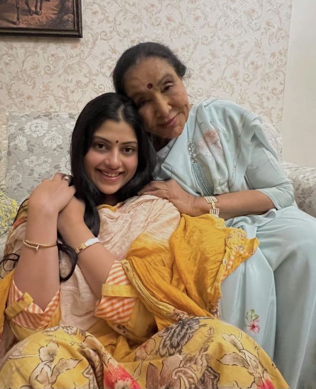 Asha Bhosle