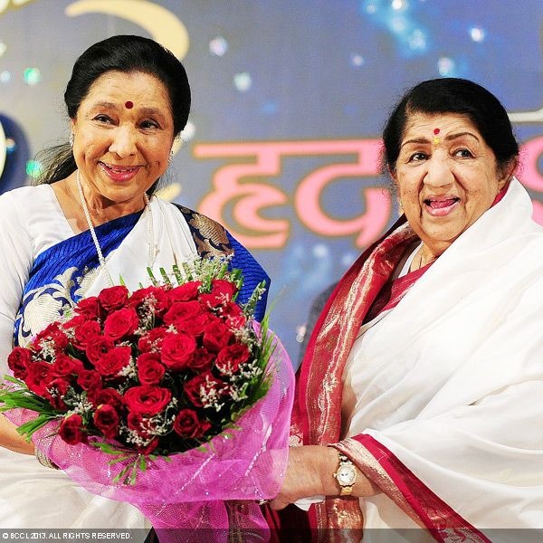 Asha Bhosle