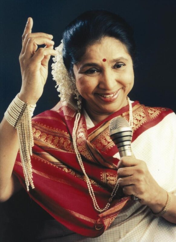 Asha Bhosle