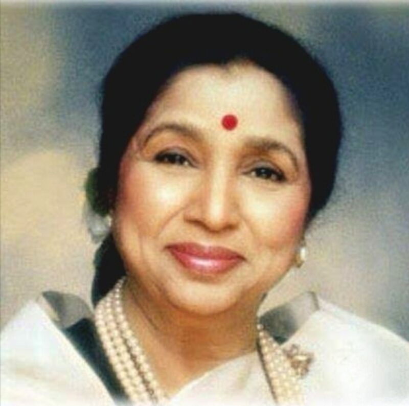 Asha Bhosle