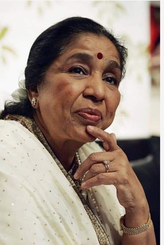 Asha Bhosle