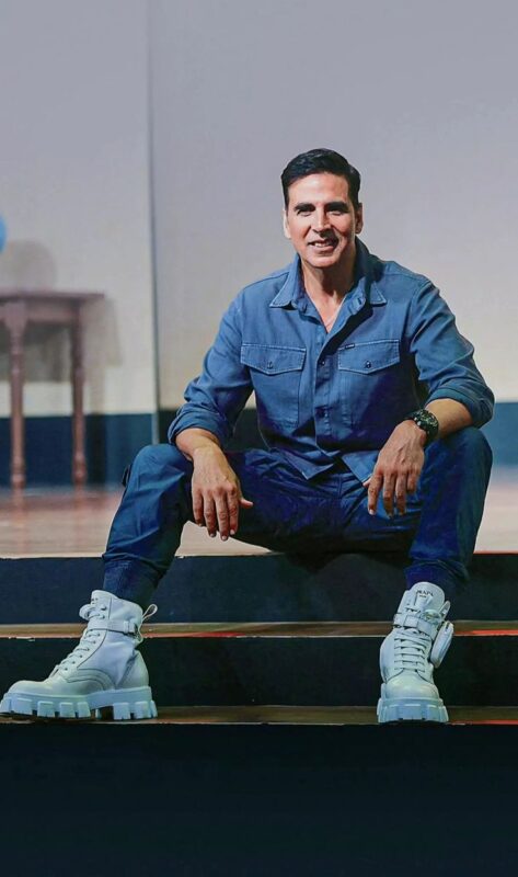 Akshay Kumar
