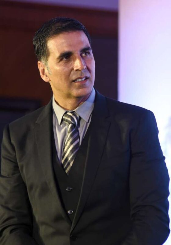 Akshay Kumar