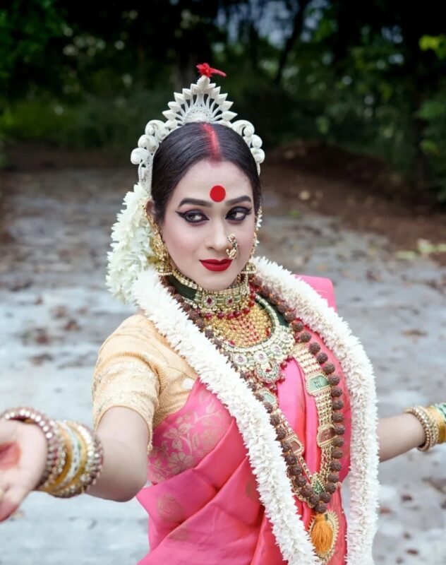 Transgender Krishna Mohini